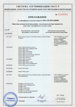 2020.02.06 Ярцево - Изделия системы водосточной: водосточные желоба, сливные трубы, фитинги.
