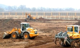 Планировка участка бульдозером в Ярцево от 923 руб. Цены за м2 - 2Землекопа-Рцв