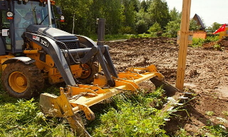 Расчистка участка под строительство в Ярцево – стоимость от 923 руб. - 2Землекопа-Рцв