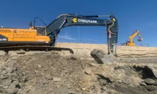 Разработка грунта под коллекторы в Ярцево от 2563 руб. – 2Землекопа-Рцв