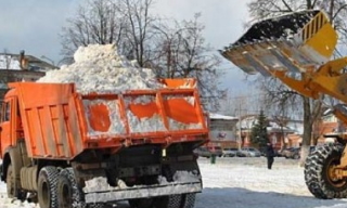 Уборка и вывоз снега в Ярцево - стоимость от 1538 руб. | 2Землекопа-Рцв