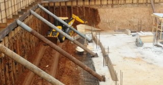 Устройство котлована Ярцево, цена от 308 руб./м3.