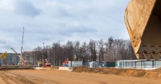 Засыпка котлована Ярцево, цена от 308 руб./м3.