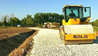 Отсыпка дороги в Ярцево от 2Землекопа-Рцв от 923 руб. за метр