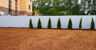 Отсыпка грунта Ярцево, цена от 205 руб.