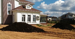 Отсыпка участка Ярцево, цена от 205 р./куб.