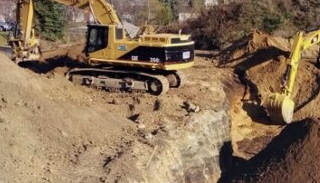 Планировка участка бульдозером в Ярцево от 923 руб. Цены за м2 - 2Землекопа-Рцв