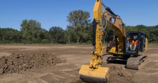 Рытье грунта Ярцево, цена от 308 руб./м3.