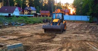 Выравнивание участка Ярцево, цена от 205 руб.